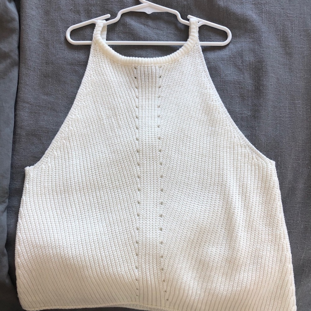 WILLIAM B sweater tank